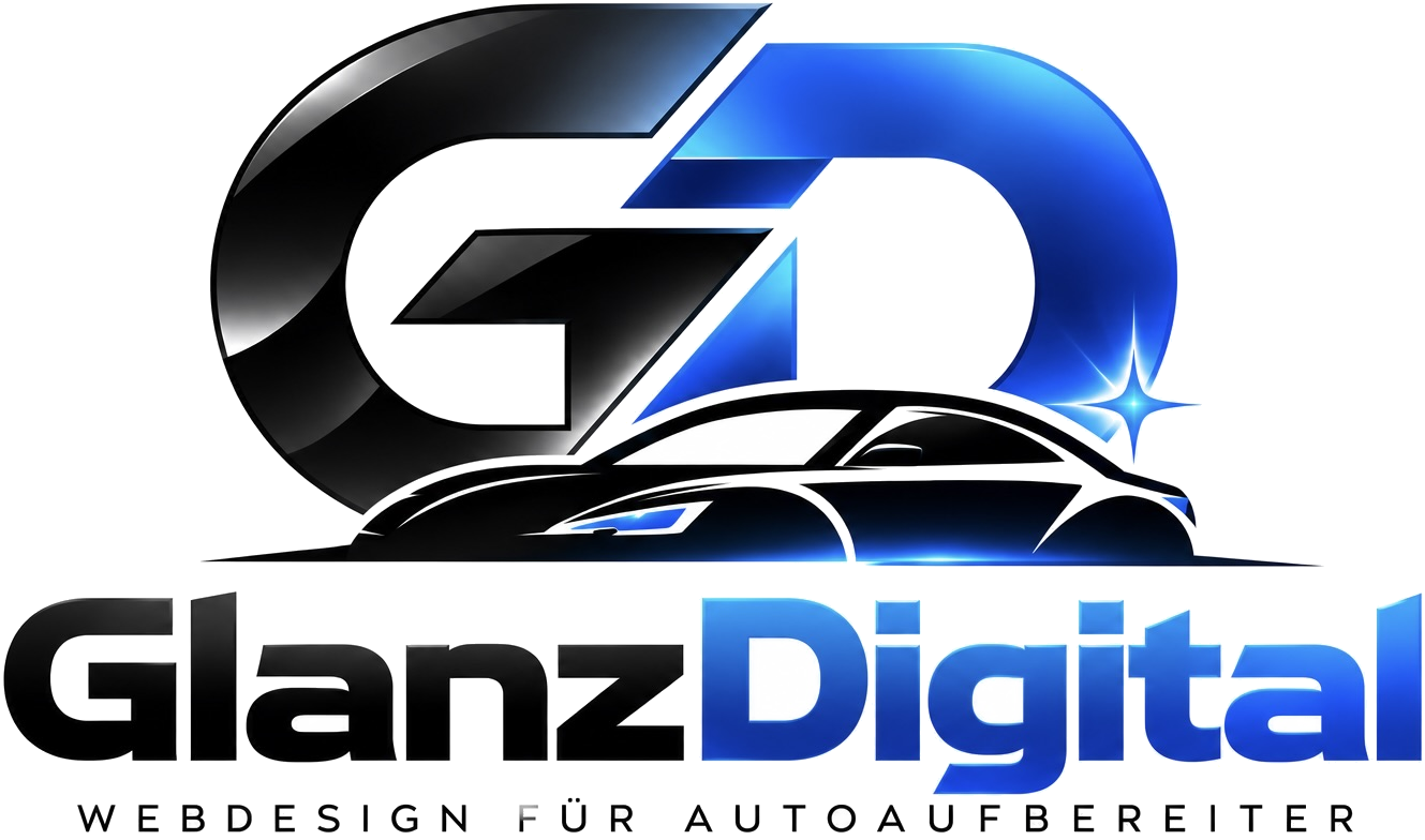 GlanzDigital – Webdesign für Autoaufbereiter